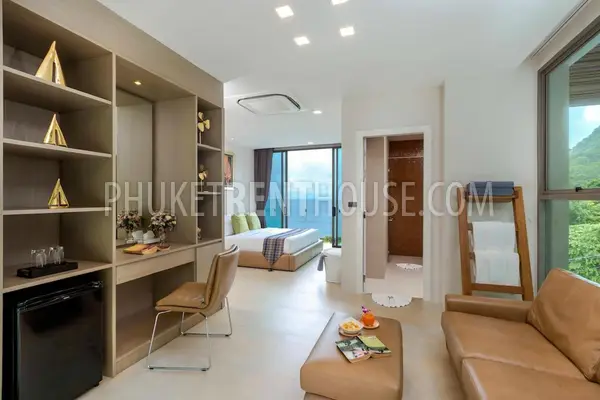 NAI20307: Wonderful Pool Villa with Sea view near Ao Sane Beach. 照片 #28