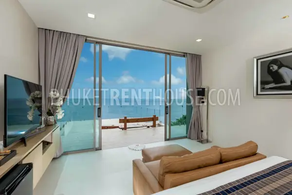 NAI20307: Wonderful Pool Villa with Sea view near Ao Sane Beach. 照片 #22