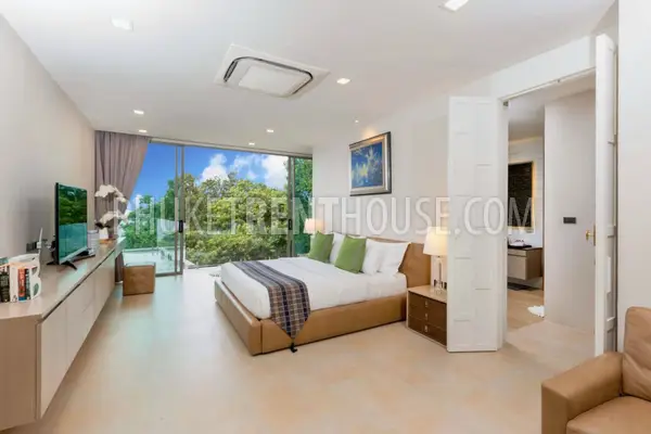 NAI20307: Wonderful Pool Villa with Sea view near Ao Sane Beach. 照片 #33