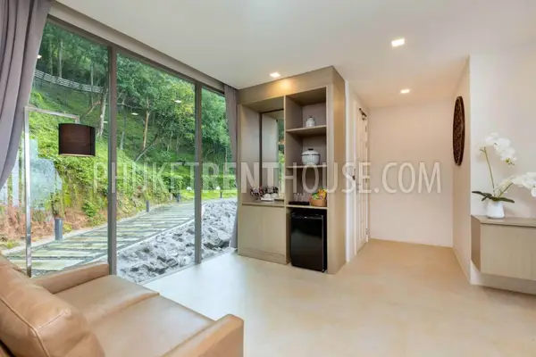 NAI20307: Wonderful Pool Villa with Sea view near Ao Sane Beach. 照片 #36