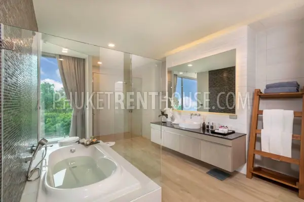 NAI20307: Wonderful Pool Villa with Sea view near Ao Sane Beach. 照片 #30