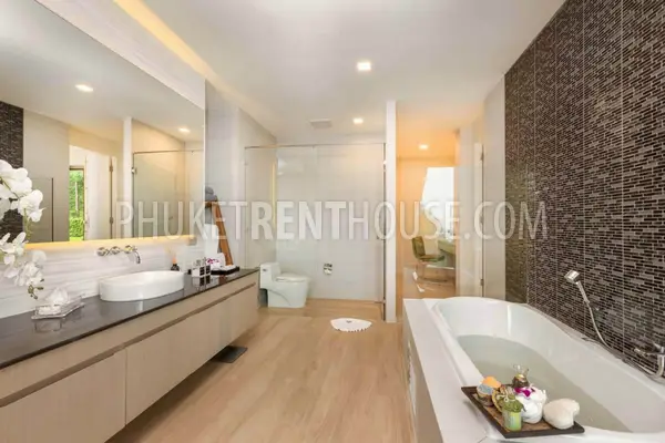 NAI20307: Wonderful Pool Villa with Sea view near Ao Sane Beach. 照片 #32