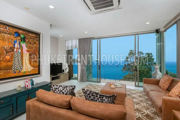 NAI20307: Wonderful Pool Villa with Sea view near Ao Sane Beach. 照片 #44