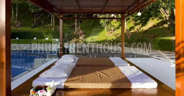 NAI20307: Wonderful Pool Villa with Sea view near Ao Sane Beach. 照片 #46