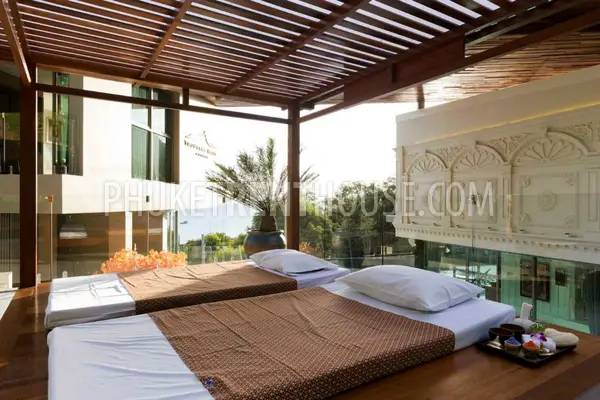 NAI20307: Wonderful Pool Villa with Sea view near Ao Sane Beach. 照片 #47