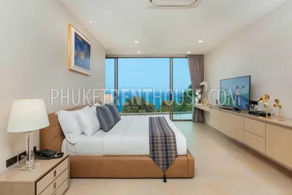 NAI20307: Wonderful Pool Villa with Sea view near Ao Sane Beach. 照片 #40