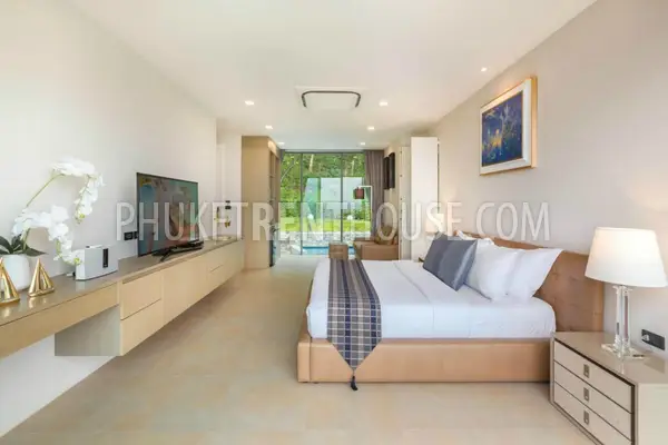 NAI20307: Wonderful Pool Villa with Sea view near Ao Sane Beach. 照片 #41