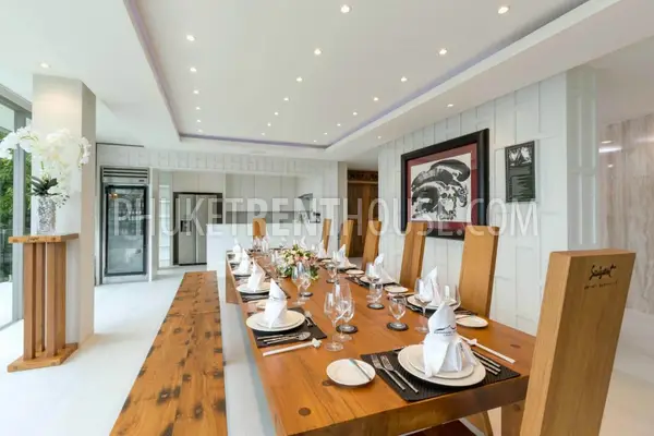 NAI20307: Wonderful Pool Villa with Sea view near Ao Sane Beach. 照片 #54