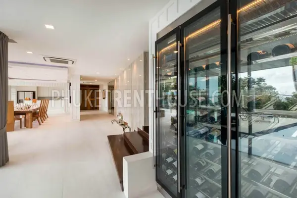 NAI20307: Wonderful Pool Villa with Sea view near Ao Sane Beach. 照片 #55