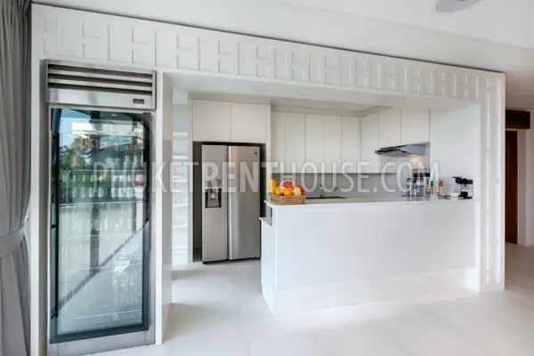 NAI20307: Wonderful Pool Villa with Sea view near Ao Sane Beach. 照片 #56