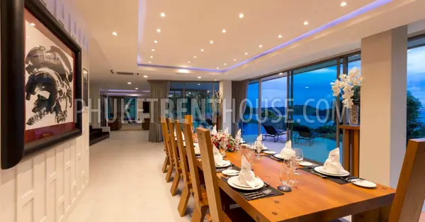 NAI20307: Wonderful Pool Villa with Sea view near Ao Sane Beach. 照片 #57