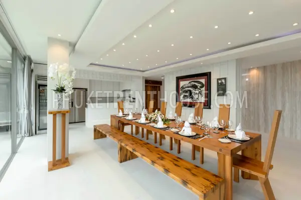 NAI20307: Wonderful Pool Villa with Sea view near Ao Sane Beach. 照片 #52
