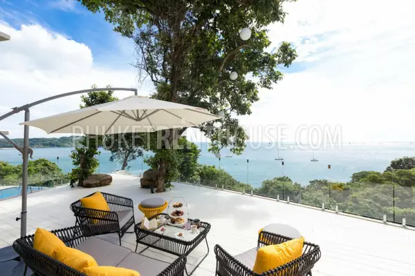 NAI20307: Wonderful Pool Villa with Sea view near Ao Sane Beach. 照片 #63