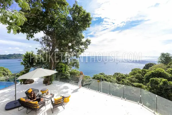 NAI20307: Wonderful Pool Villa with Sea view near Ao Sane Beach. 照片 #64