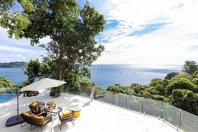 NAI20307: Wonderful Pool Villa  with Sea view near Ao Sane Beach. Photo #64