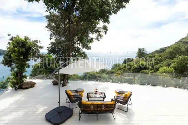 NAI20307: Wonderful Pool Villa with Sea view near Ao Sane Beach. 照片 #65