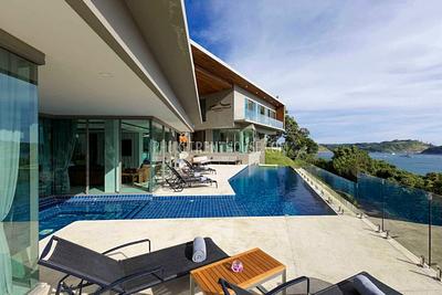 NAI20307: Wonderful Pool Villa  with Sea view near Ao Sane Beach. Photo #67