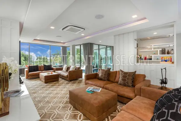 NAI20307: Wonderful Pool Villa with Sea view near Ao Sane Beach. 照片 #59
