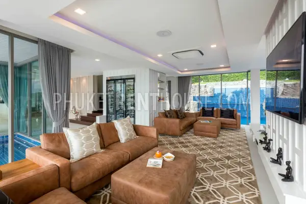 NAI20307: Wonderful Pool Villa with Sea view near Ao Sane Beach. 照片 #60