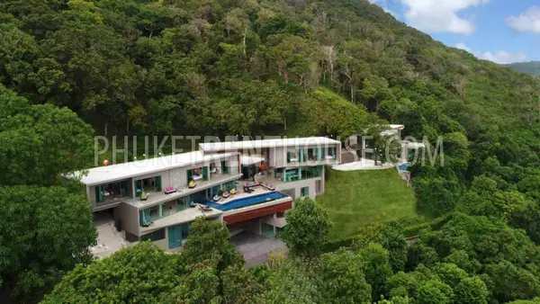 NAI20307: Wonderful Pool Villa with Sea view near Ao Sane Beach. 照片 #76