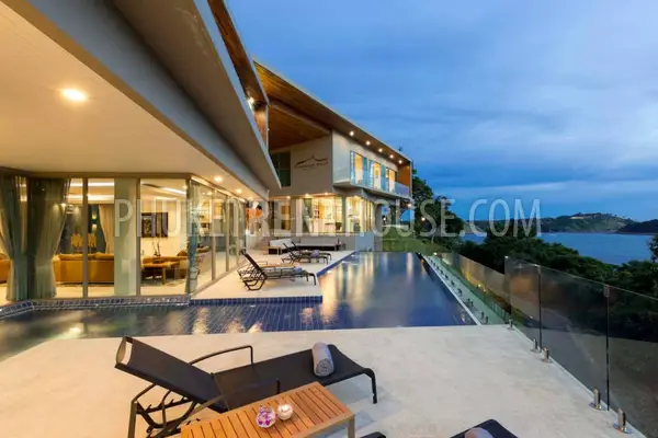 NAI20307: Wonderful Pool Villa with Sea view near Ao Sane Beach. 照片 #69