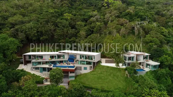 NAI20307: Wonderful Pool Villa with Sea view near Ao Sane Beach. 照片 #81