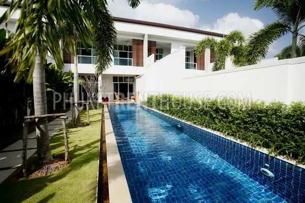 BAN20328: Well Equipped 3 Bedroom Villa with Private Pool in Bang Tao. 照片 #16