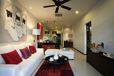 NAI20330: Excellent 1 Bedroom Villa with Pool in Nai Harn. Photo #1