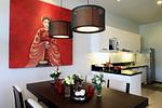 NAI20330: Excellent 1 Bedroom Villa with Pool in Nai Harn. Thumbnail #4