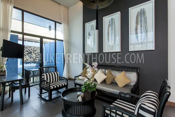 BAN20331: 1 Bedroom Villa with All the Comforts in Bang Tao. Photo #1