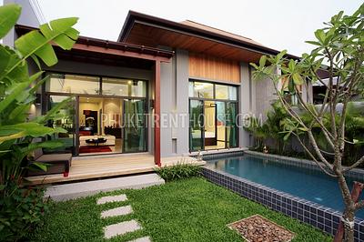 NAI20330: Excellent 1 Bedroom Villa with Pool in Nai Harn. Photo #8