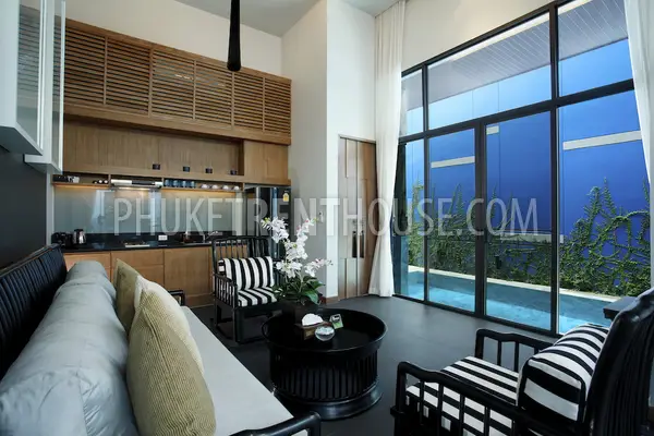 BAN20332: Romantic 2 Bedrooms Villa in Bang Tao. 照片 #4
