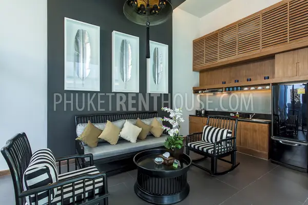 BAN20332: Romantic 2 Bedrooms Villa in Bang Tao. 照片 #3