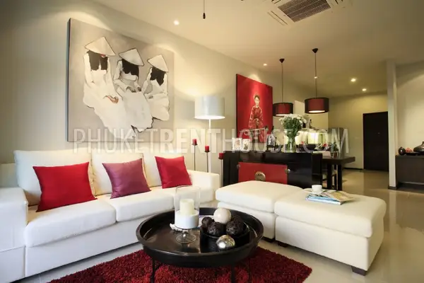 NAI20333: Modern 2 Bedroom Villa close to Nai Harn and Rawai Beach. Photo #5