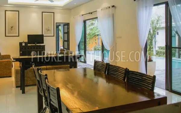 NAI20334: 2 Bedroom Pool Villa close to the Nai Harn Beach. Photo #12