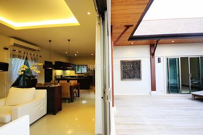 NAI20335: Pool Villa near Nai Harn Beach, 3 Bedrooms. Photo #12