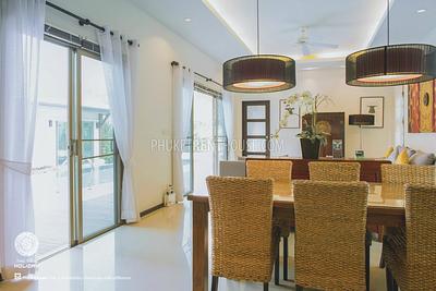 NAI20335: Pool Villa near Nai Harn Beach, 3 Bedrooms. Photo #15