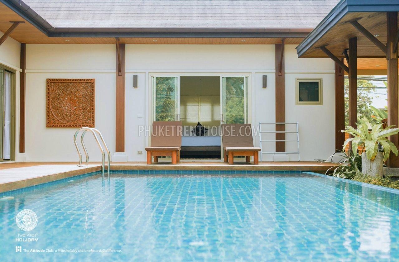 NAI20335: Pool Villa near Nai Harn Beach, 3 Bedrooms. Photo #17