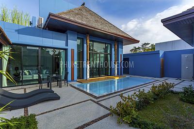 BAN20341: Contemporary 3 Bedroom Villa with Swimming Pool in Bang Tao. Photo #13