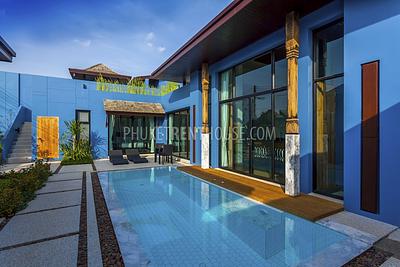 BAN20341: Contemporary 3 Bedroom Villa with Swimming Pool in Bang Tao. Photo #14