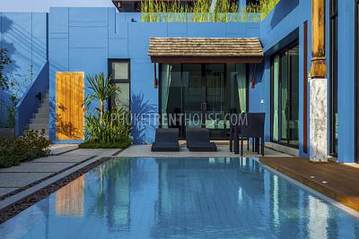 BAN20341: Contemporary 3 Bedroom Villa with Swimming Pool in Bang Tao. Photo #15