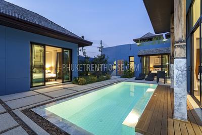 BAN20341: Contemporary 3 Bedroom Villa with Swimming Pool in Bang Tao. Photo #16