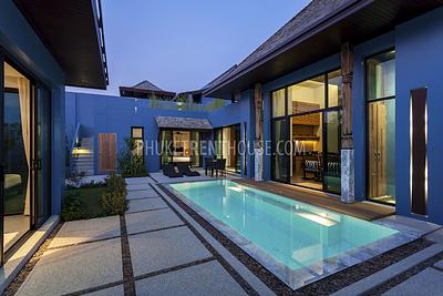 BAN20341: Contemporary 3 Bedroom Villa with Swimming Pool in Bang Tao. Photo #17