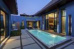 BAN20341: Contemporary 3 Bedroom Villa with Swimming Pool in Bang Tao. Thumbnail #17