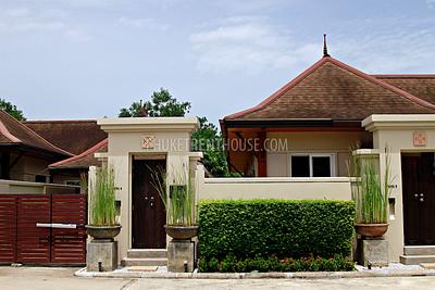 LAY20343: Wonderful 2 Bedrooms Villa close to the Layan Beach. Photo #16