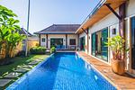 LAY20343: Wonderful 2 Bedrooms Villa close to the Layan Beach. Thumbnail #17