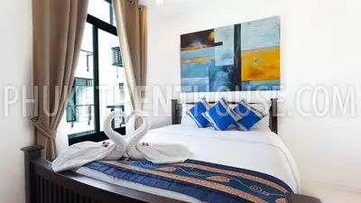 KAM20358: Modern 3 Bedroom Penthouse just 10 minutes of walk to Kamala Beach. Photo #8