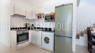 KAM20358: Modern 3 Bedroom Penthouse just 10 minutes of walk to Kamala Beach. Photo #9