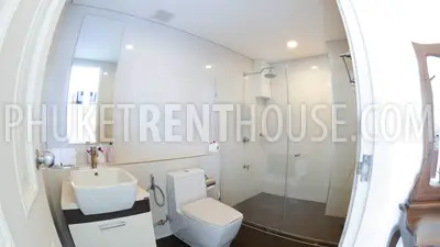 KAM20358: Modern 3 Bedroom Penthouse just 10 minutes of walk to Kamala Beach. Photo #5