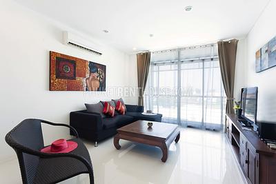 KAM20358: Modern 3 Bedroom Penthouse just 10 minutes of walk to Kamala Beach. Photo #7